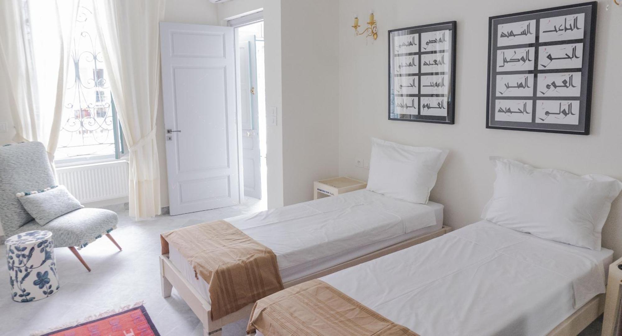 Dar Ben Gacem Kahia Bed & Breakfast Tunus Oda fotoğraf