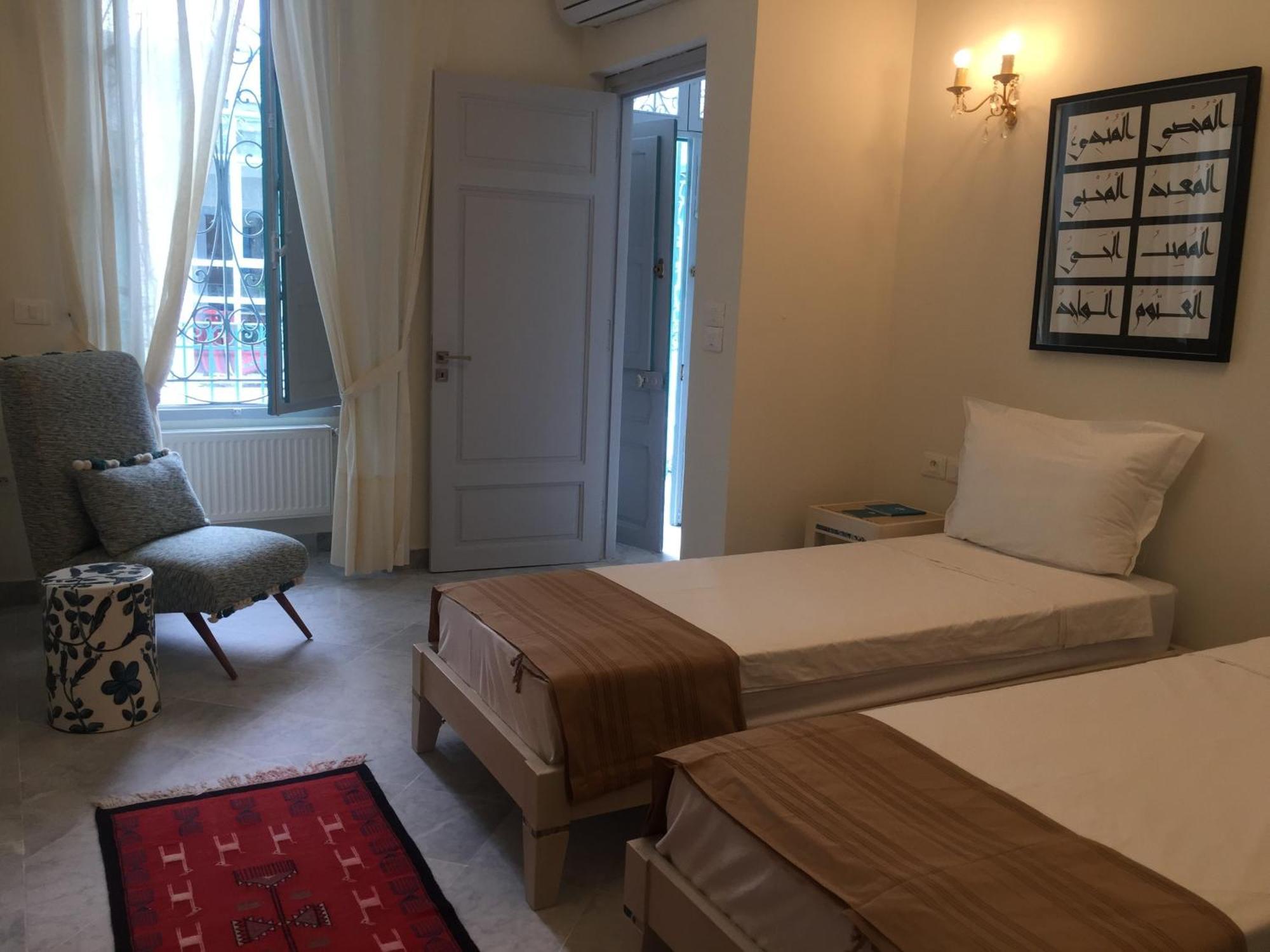 Dar Ben Gacem Kahia Bed & Breakfast Tunus Oda fotoğraf