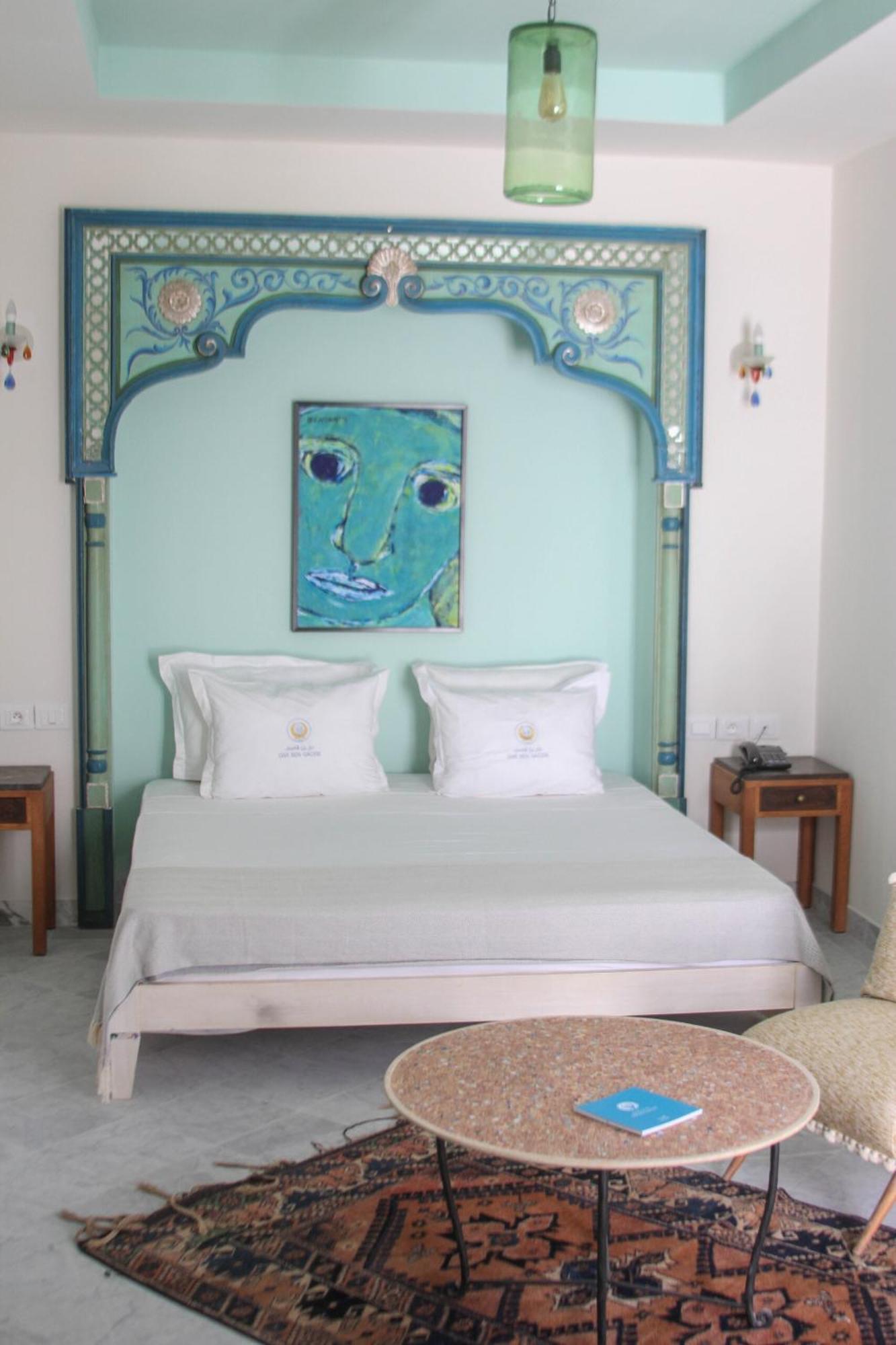 Dar Ben Gacem Kahia Bed & Breakfast Tunus Oda fotoğraf