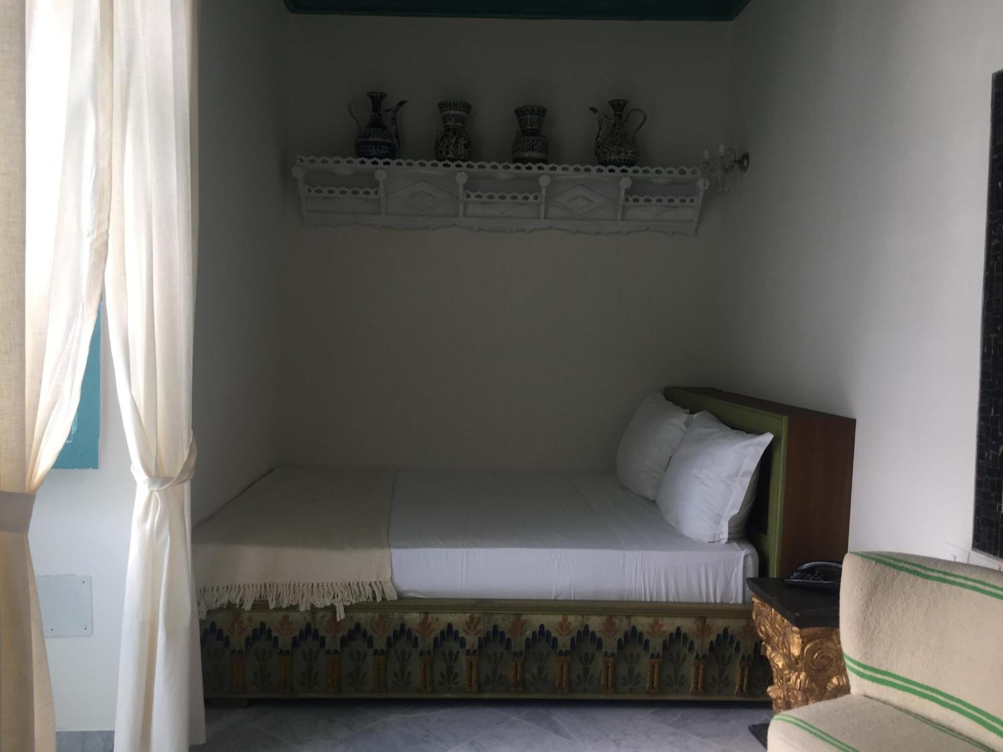 Dar Ben Gacem Kahia Bed & Breakfast Tunus Oda fotoğraf