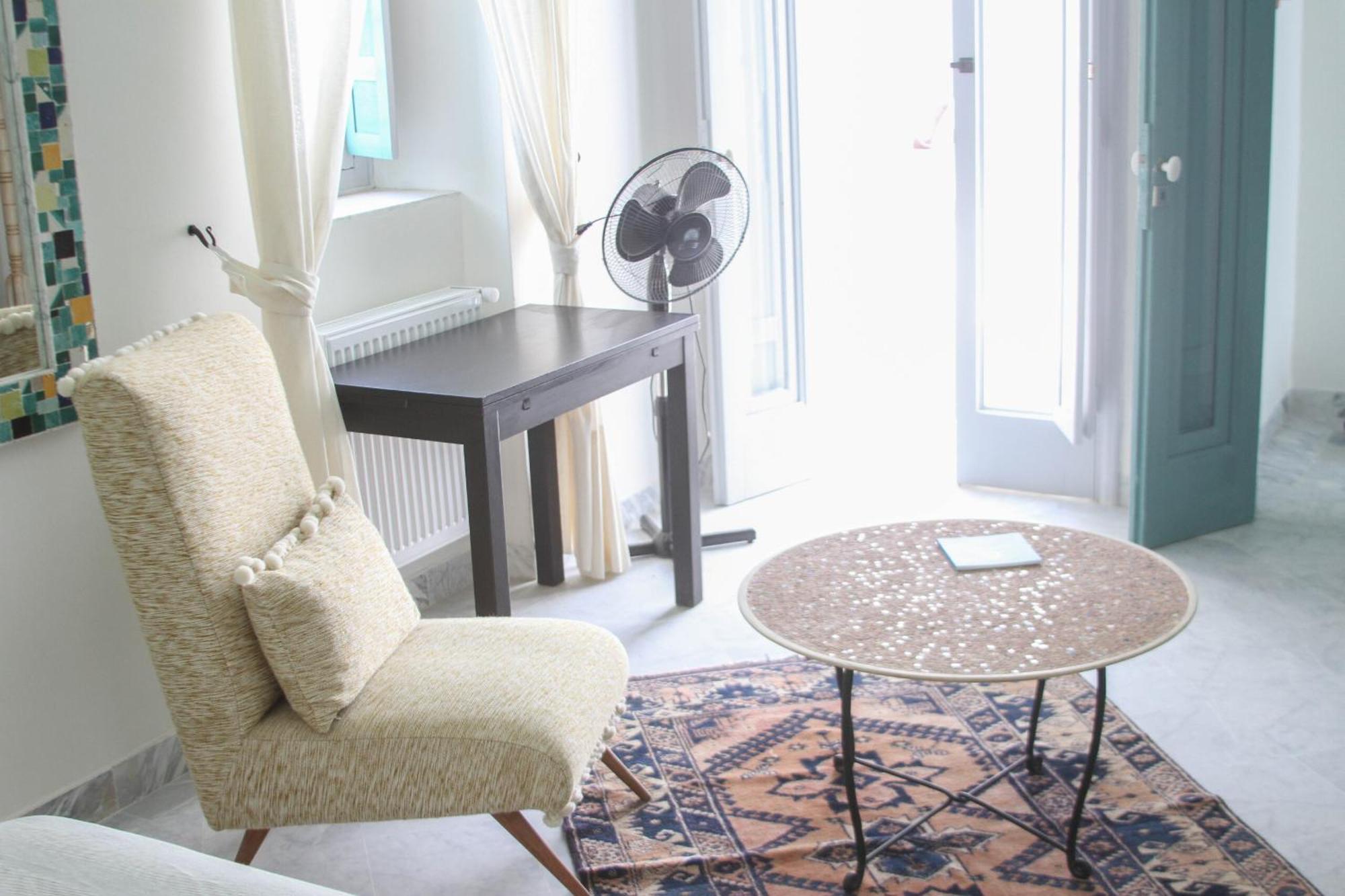 Dar Ben Gacem Kahia Bed & Breakfast Tunus Oda fotoğraf