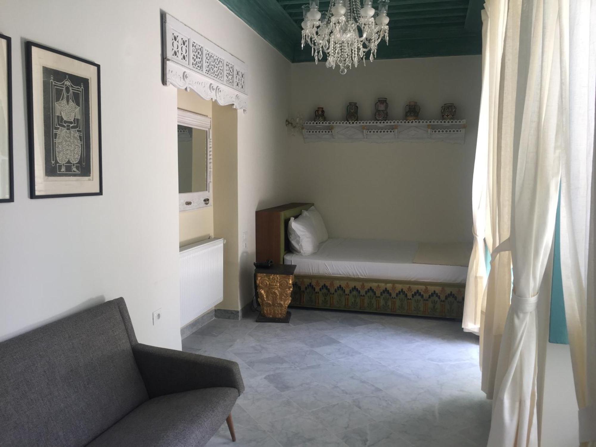 Dar Ben Gacem Kahia Bed & Breakfast Tunus Oda fotoğraf