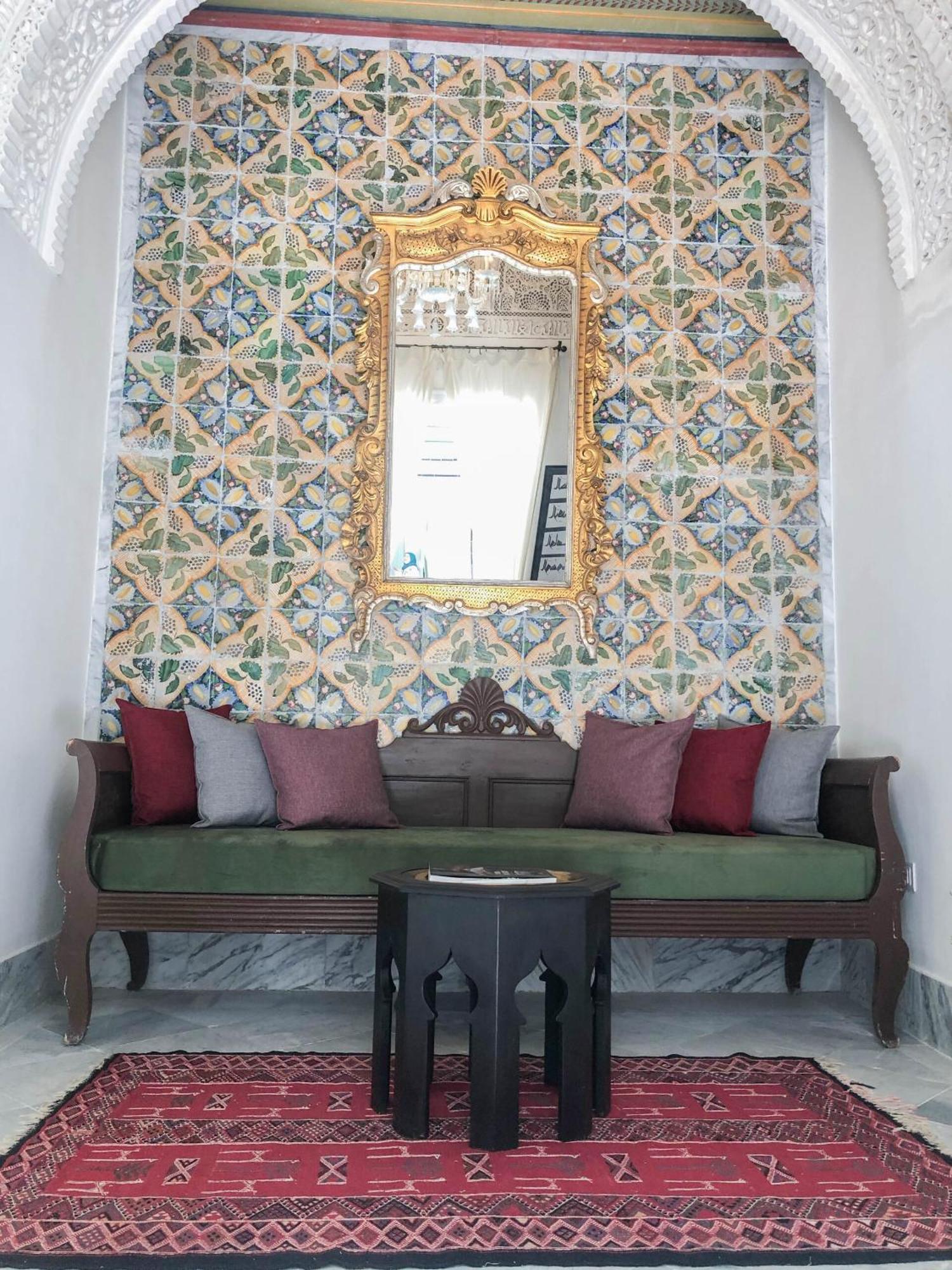 Dar Ben Gacem Kahia Bed & Breakfast Tunus Oda fotoğraf